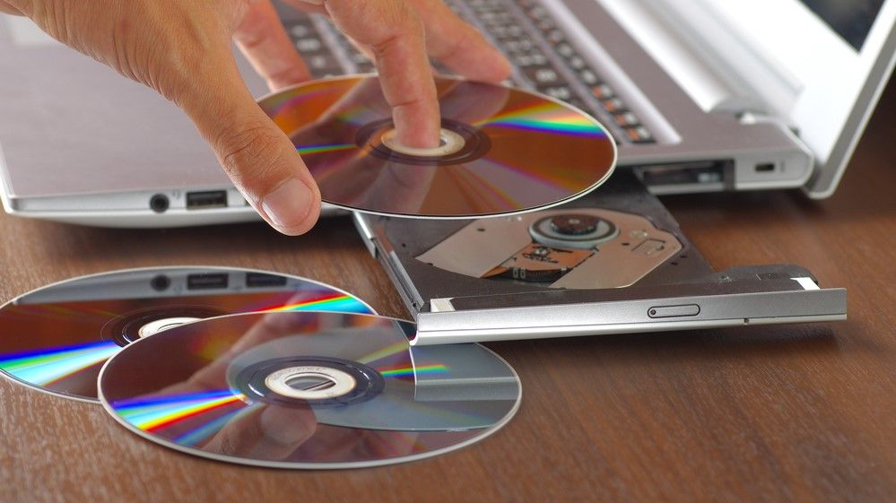 copying a cd on a mac for windows or cd player